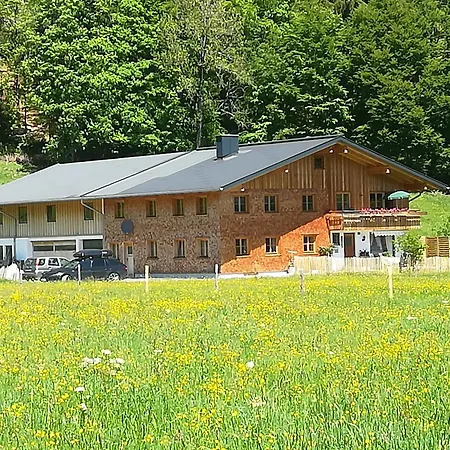 Franz Dornach - Im Sommer Bergbahnen Inklusive Apartman Oberstdorf