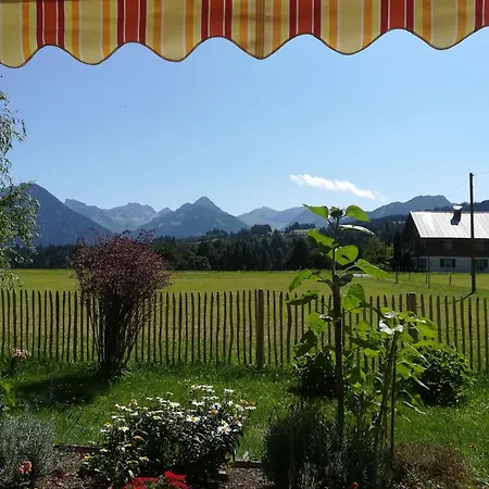 Franz Dornach - Im Sommer Bergbahnen Inklusive Apartman Oberstdorf