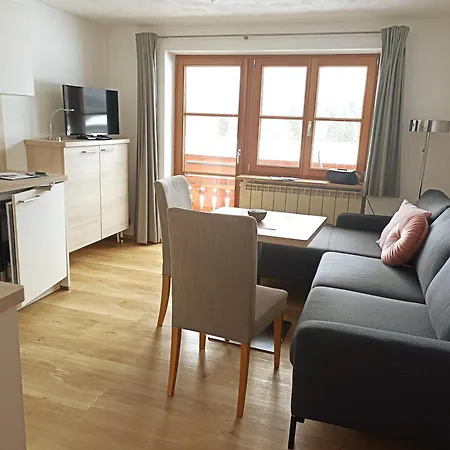 Franz Dornach - Im Sommer Bergbahnen Inklusive Apartman